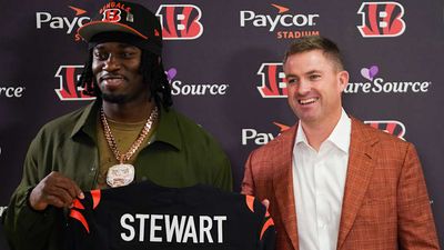 Shemar Stewart's Agent Fires Back at Bengals' Front Office With Ruthless One-Liner