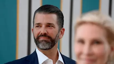Adam Kinzinger pursues Epstein truth as Don Jr.’s words come back to haunt him