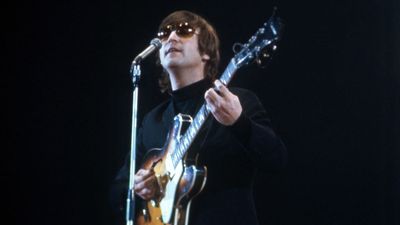 “I realized I had something very exciting on my hands. I wasn’t expecting it at all”: Guitarist unwittingly buys John Lennon’s old Fender Deluxe – after the suspected White Album combo turned up on Facebook Marketplace