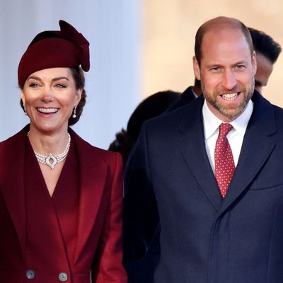 William and Kate Could Be 'Delaying' an Important Statement About Prince George