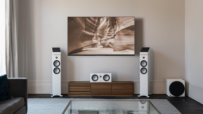 Monitor Audio's beautiful Bronze Series speakers get an impressive upgrade