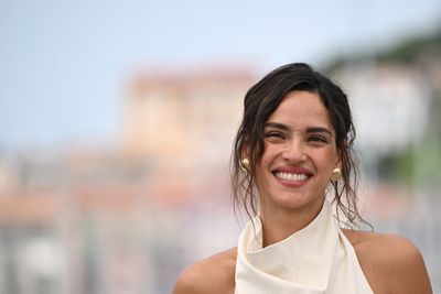 Latina Actress and Jason Momoa's Girlfriend Adria Arjona Nabs Hollywood's Sexiest Heist Role Next to Michael B. Jordan