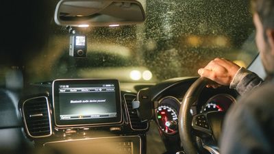 Dash cams overwrite the oldest footage to make room for new recordings – here's how you can preserve crucial clips