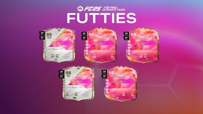 EA FC 25 FUTTIES Team 3 players and release date