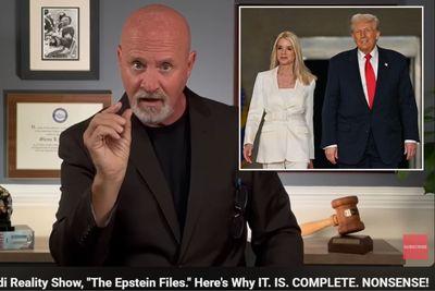Pam Bondi Knows Epstein Docs She Wants Released Would Never Incriminate Trump, Former US Attorney Suggests: 'It's All For Show'