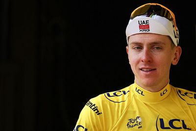 'I'm not really sick' – Tadej Pogačar brushes off minor illness at the Tour de France