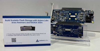 Astera Labs Stock Rockets On Positive Commentary