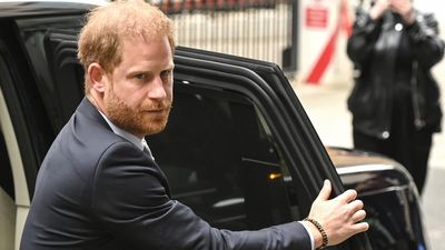 ‘Everybody’s bullying him’: A princess cones to Prince Harry’s defense, claims the Duke of Sussex is ‘traumatized’