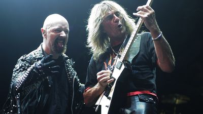 "They said, ‘Can you get Rob off the bloody Teletubbies set, please?'" How Rob Halford's return to Judas Priest on Judas Rising rebuilt one of metal's greatest bands