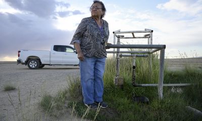 On the Navajo Nation, the List of Mystery Wells Continues to Grow