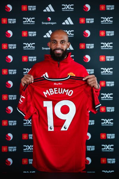 Manchester United: Bryan Mbeumo hailed as the 'perfect fit' after completing £71m transfer