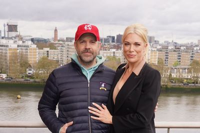 Hannah Waddingham and Brett Goldstein return for series four of Ted Lasso