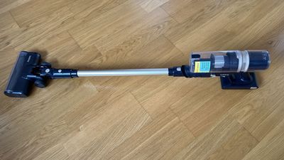 Beldray Airfinity Cordless Vacuum Cleaner review: this cable-free cleaner packs a punch