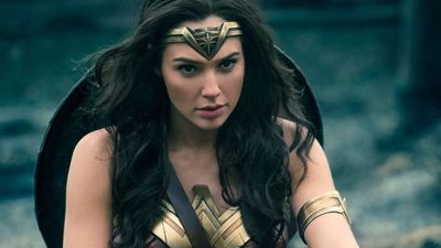 DC boss James Gunn says Wonder Woman has always been a "priority" and they have "good writers" working on the movie, but "they have to not be somebody who's gonna take two years to write a script"