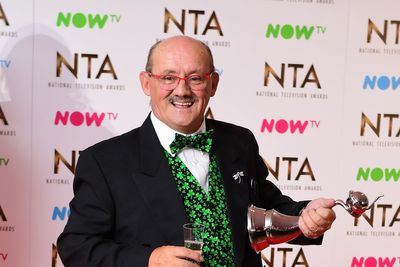Brendan O’Carroll says Mrs Brown’s Boys storylines are ‘based on true events’