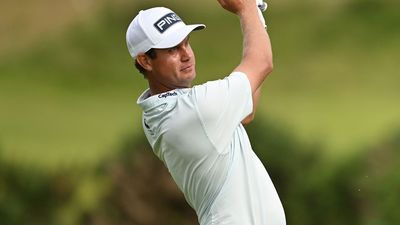 Harris English Up To Career-High World Ranking After Open Runner-Up