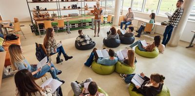 The end of open-plan classrooms: how school design reflects changing ideas in education