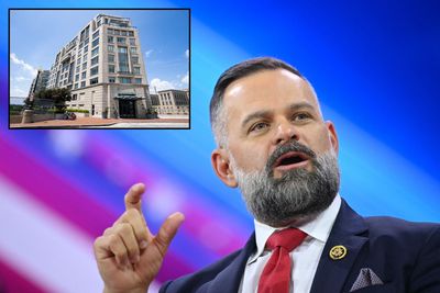 GOP Lawmaker Facing Eviction From $20k Per Month DC Apartment Blames Processing Error for Nearly $100k in Unpaid Rent