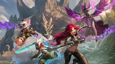 All 171 League of Legends champions and their release dates, listed