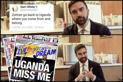 Zohran Mamdani Trolls Racist X Users Ahead of Africa Trip: 'Uganda Miss Me'