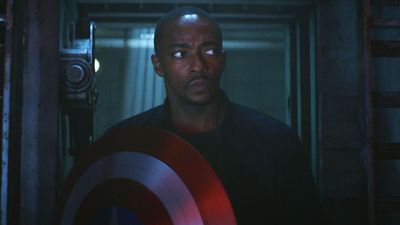 Anthony Mackie Totally Snuck Into Robert Downey Jr's Avengers: Doomsday 'Base Camp', And All It Took Was A Pizza Bribe