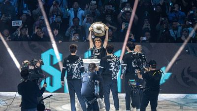 Team Spirit could repeat history at TI14 after dominating EWC Dota 2