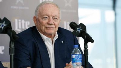 Jerry Jones Admits He's Considered Stepping Down As Cowboys GM
