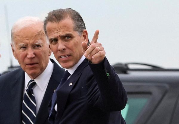 Hunter Biden takes on George Clooney and presidential debate in interview