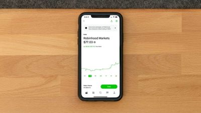 Is Robinhood Stock a Buy Above $100?