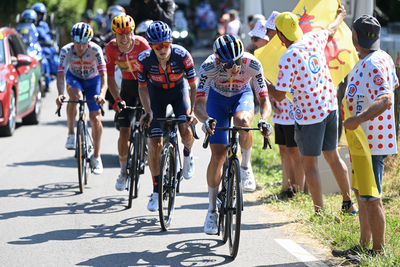 Five final week Tour de France storylines to follow that aren't about the yellow jersey