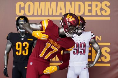 White House says Donald Trump is serious about wanting the Commanders to revert to Redskins