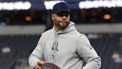 Dak Prescott Says 'Nobody's More Upset' Than Him Regarding Cowboys' Disappointing Results