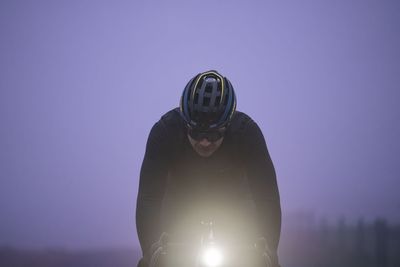 'Suicide is the biggest global killer of men. That's why I'm doing this' - meet the cyclist riding Britain's coastline to get men on their bikes and talking