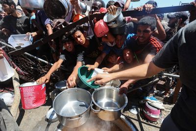 UK, France and 23 other nations demand Israel’s war on Gaza ‘must end now’