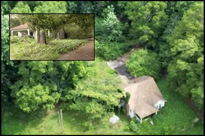 Potential Buyer Discovers Homeowner's Human Remains in North Carolina Backyard