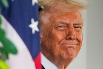 ‘Stop violating the law!’: Exasperated judge blasts Trump for blackout over public money
