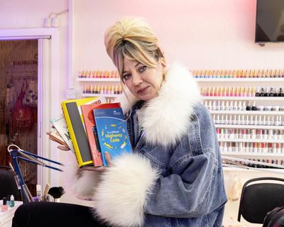 Mandy review – I am fully converted to Diane Morgan’s genius