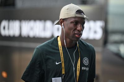 Manchester United discover Nicolas Jackson asking price 'as three-man striker shortlist is revealed'