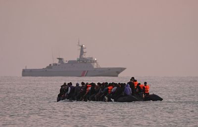 Migrant smugglers to have assets frozen and face UK ban under new sanctions regime