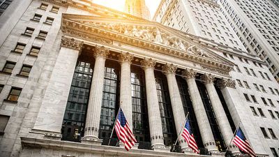 Dow Jones Futures: Astera, Circle, Google, Netflix, Robinhood Are Big Movers; Powell Speech Next