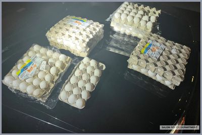 Oregon Couple Arrested With Hundreds of Eggs on Third Night of Drive-By Egg Attacks on Homeless People