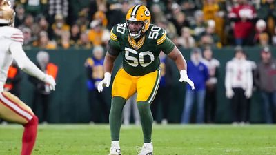Packers, Star Offensive Tackle Zach Tom Agree to Historic Contract Extension