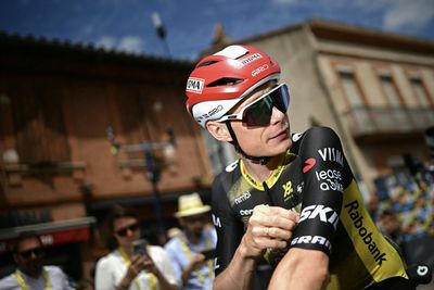 'I'll risk losing second place to take yellow' – Jonas Vingegaard vows to go on attack in Tour de France final week