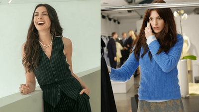 Anne Hathaway Just Dropped The First Look Of The Devil Wears Prada 2 On IG