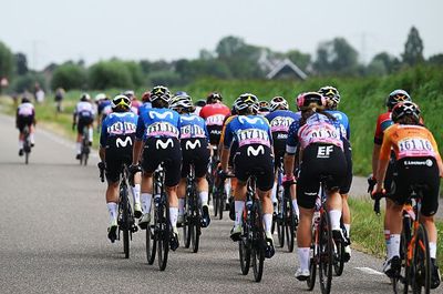 'Sometimes it can still feel like a maze' - how female professional cyclists deal with periods