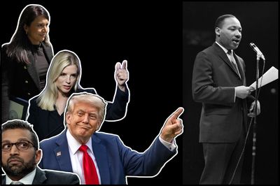 'Anything But Epstein': Trump Admin Releases Thousands of MLK Jr. Assassination Files Sparking Internet Fury