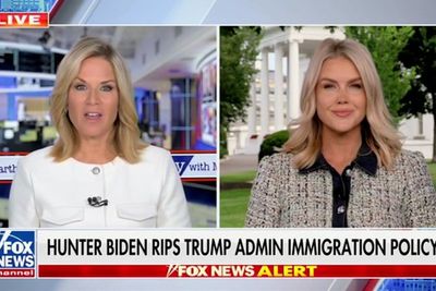Fox News tosses softballs at Karoline Leavitt - right after Press Secretary bans sister outlet Wall Street Journal over Epstein bombshell