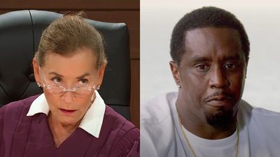 Judge Judy Name Drops Fifty Shades Of Grey While Reacting To Diddy’s Trial
