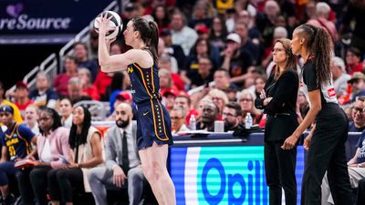 Caitlin Clark Explains Why She Laughed After Making Deep Three Over Breanna Stewart