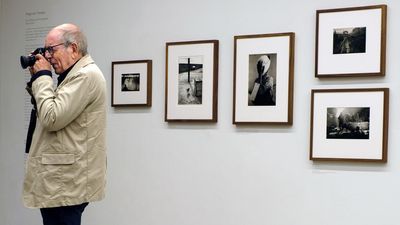 David Hurn turns 91: Celebrating the legacy of Magnum’s unsung master photographer